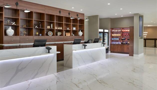Foto de Hotel Four Points by Sheraton Toronto Airport