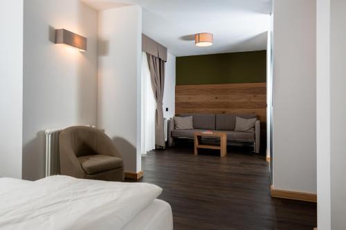 Foto de una habitación de Hotel Valacia