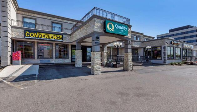 Foto de Hotel Quality Inn Toronto Airport