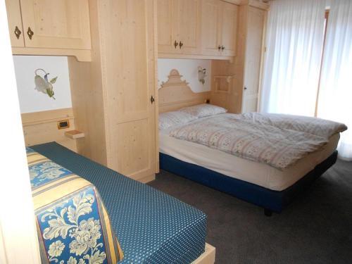 Foto de una habitación de Hotel San Marco