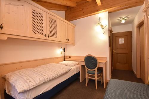 Foto de una habitación de Hotel San Marco