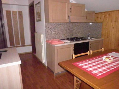 Foto de una habitación de Appartamenti Nigritella