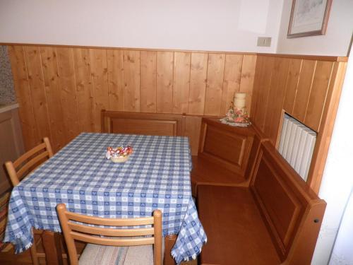 Foto de una habitación de Appartamenti Nigritella