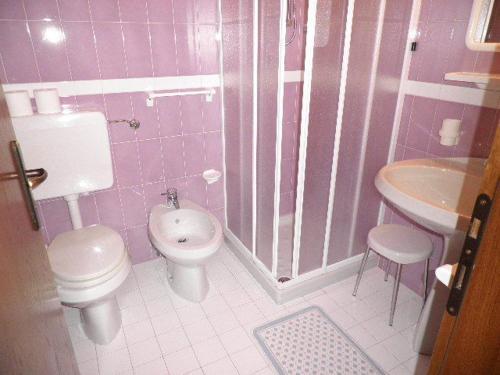 Foto del baño de Appartamenti Nigritella
