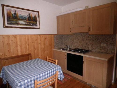 Foto de una habitación de Appartamenti Nigritella