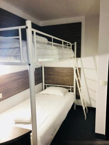 Foto de una habitación de Fasthotel Lens Noyelles Godault