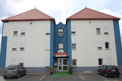 Foto del exterior de Fasthotel Lens Noyelles Godault