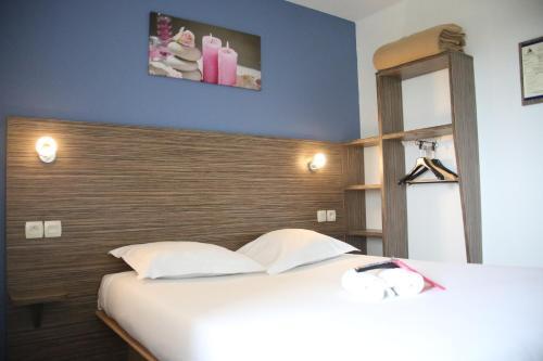 Foto de una habitación de Fasthotel Lens Noyelles Godault