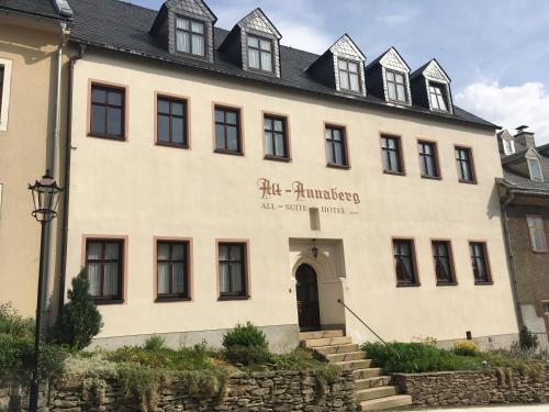 Foto del exterior de Hotel Alt Annaberg