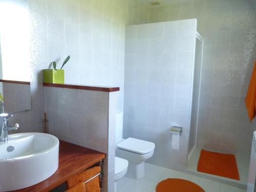 Foto del baño de Hotel Garazar
