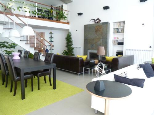 Foto de las zonas nobles de Hotel Garazar