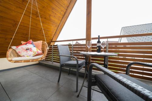 Foto de una habitación de Pflugwirts Hotel und Gasthaus