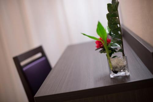 Foto de una habitación de Hotel Eurocentre 3* Toulouse Nord