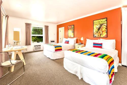 Motel Agave Inn, Santa Barbara - Reserving