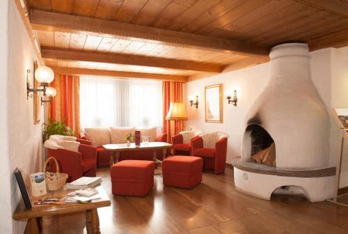 Foto de las zonas nobles de Hotel Seeblick