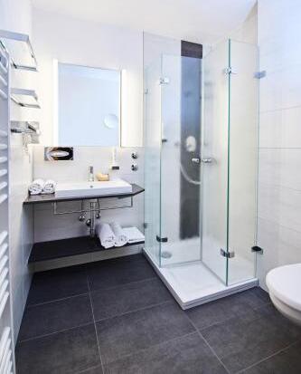 Foto del baño de Hotel Seeblick