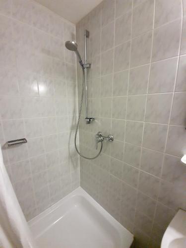 Foto del baño de Apparthotel Garni Superior Simsseeblick