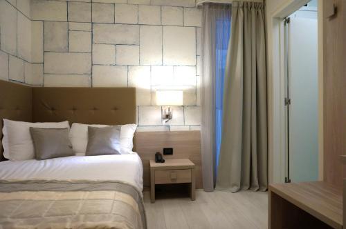 Foto de una habitación de Hotel Monaco
