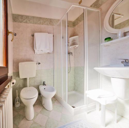 Foto del baño de Hotel Regina