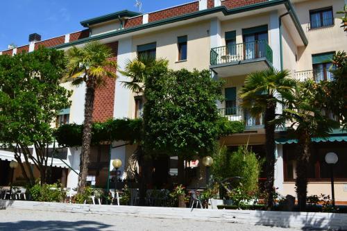 Foto del exterior de Hotel Regina