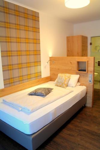 Foto de una habitación de Landidyll Hotel zum Freden
