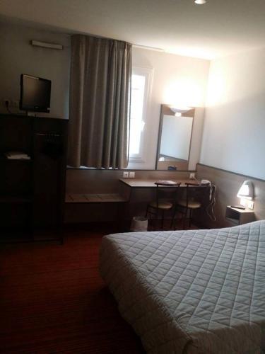 Foto de una habitación de Ace Hotel Brive