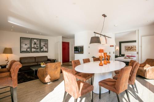 Foto de una habitación de Cocoon Hotel La Rive