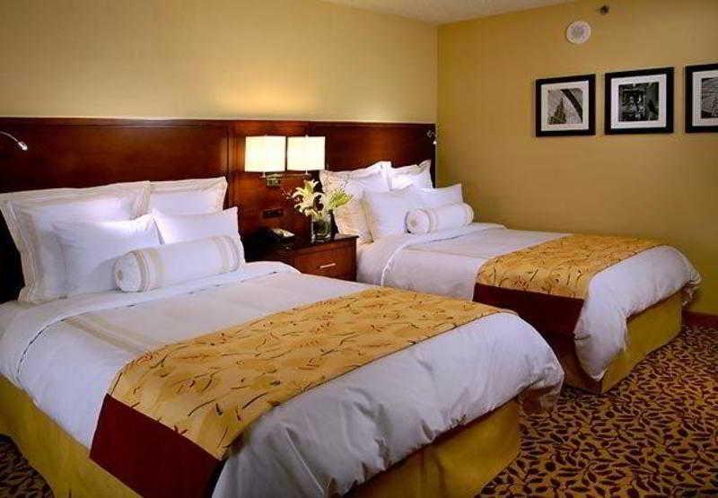 Foto general de Hotel Cleveland Marriott Downtown at Key Tower