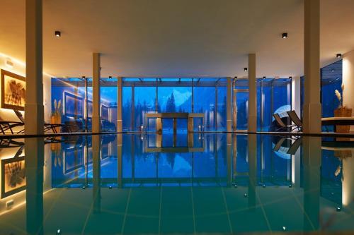 Foto de los servicios de Hotel Dolomitenhof &amp;amp; Chalet Alte Post