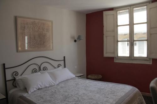 Foto de una habitación de Hôtel de l&amp;#039;Amphithéâtre