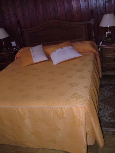 Foto de una habitación de Hostal El Botero