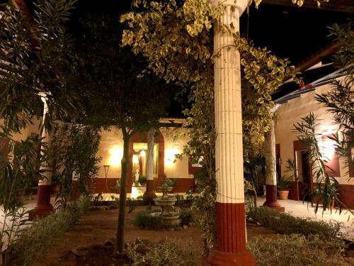 Foto del exterior de Casa Rural Romana