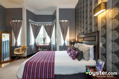 Foto de una habitación de La Blanca Hotel