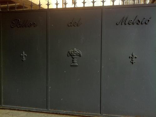 Foto de las zonas nobles de Apartamentos Paller Cal Melsio
