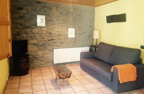 Foto de una habitación de Apartamentos Paller Cal Melsio