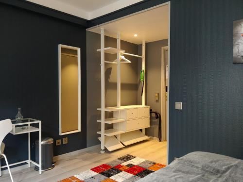 Foto de una habitación de Hotel Stensson