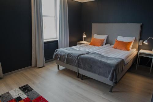 Foto de una habitación de Hotel Stensson