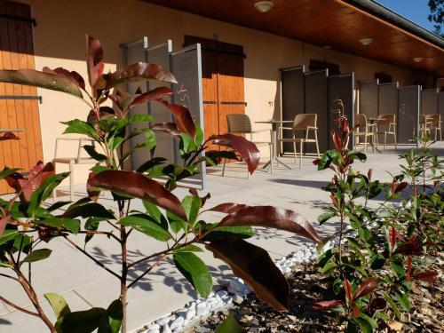 Foto general de Hôtel Le Clos Badan