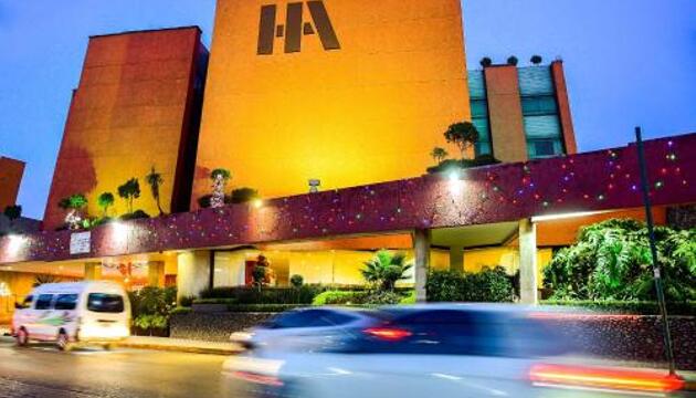 Foto de Hotel Atizapan