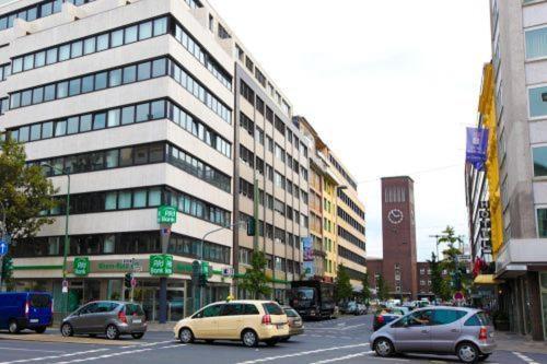 Foto del exterior de Hotel Komet