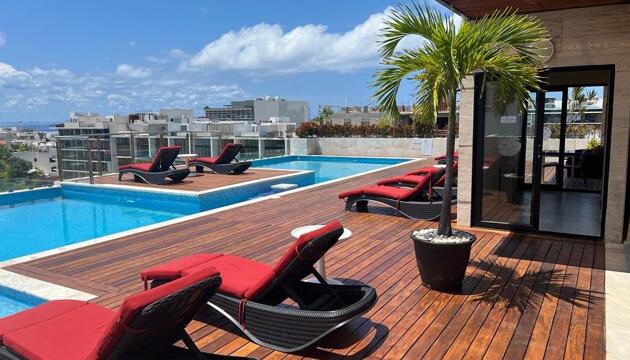 Foto de Hotel Grand Fifty Suites