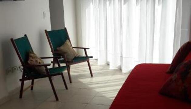 Foto de Apartamentos Espacio C Ambrosio Olmos