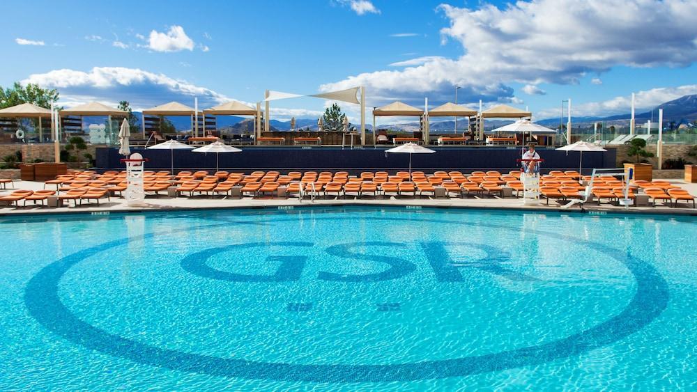 Foto del exterior de Complejo Grand Sierra Resort and Casino