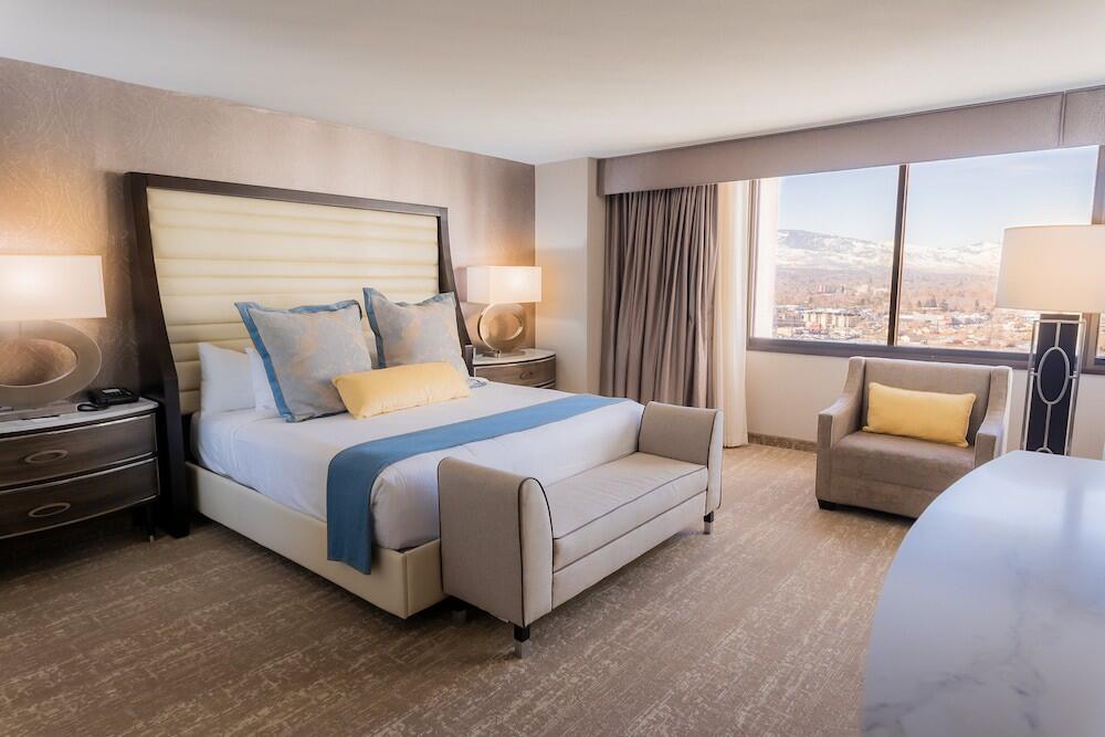 Foto de una habitación de Complejo Grand Sierra Resort and Casino