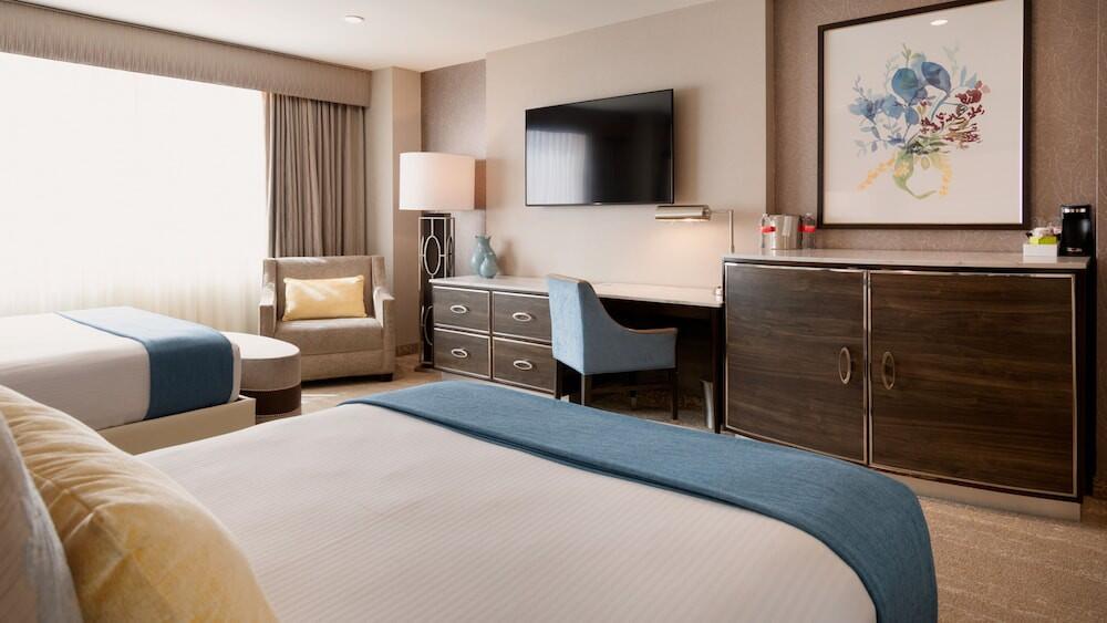 Foto de una habitación de Complejo Grand Sierra Resort and Casino