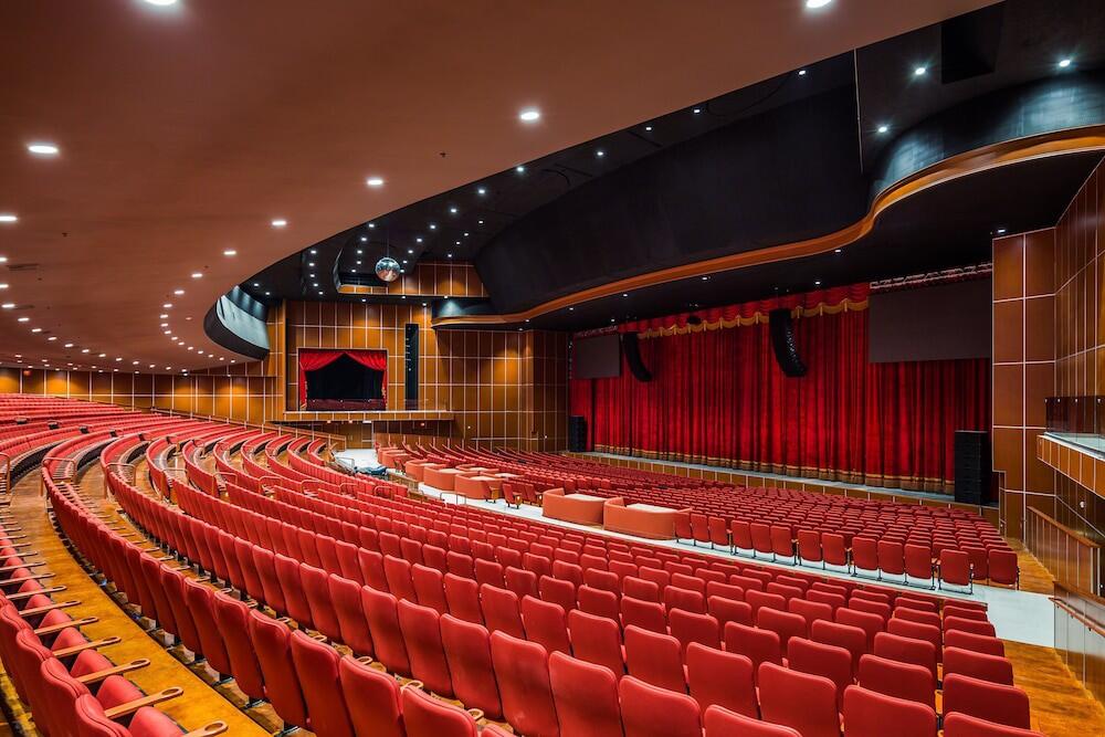 Foto de restauración de Complejo Grand Sierra Resort and Casino