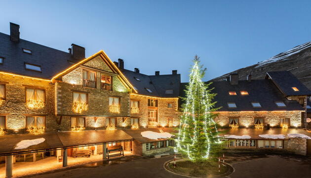 Foto de Hotel Eurostars La Pleta