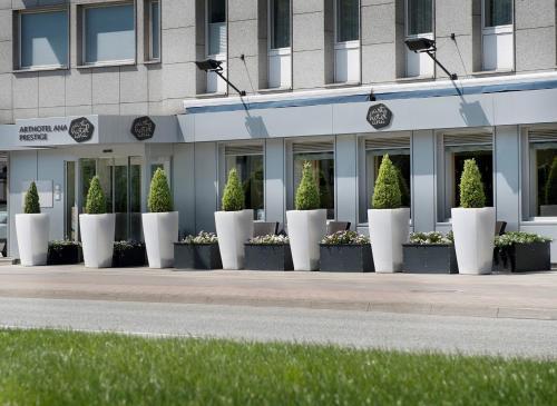 Foto del exterior de Arthotel ANA Prestige am neuen Rathaus