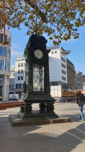 Foto del entorno de Arthotel ANA Prestige am neuen Rathaus