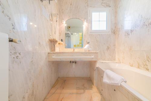 Foto del baño de Hotel Brin d&amp;#039;Azur - Saint Tropez